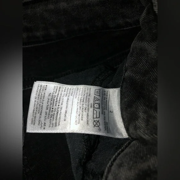 Old Navy Grey Jeggings - Picture 3 of 4